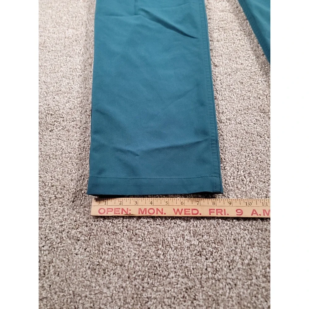 FIGS Men's Pisco™ Basic Scrub Pants Teal Technical Collection FM4500 Large Nurse